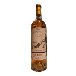 SAUTERNES CHATEAU LA TOUR BLANCHE 2004