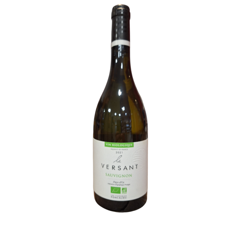 IGP D'OC BLC SAUVIGNON LE VERSANT IGP D'OC BLC SAUVIGNON LE VERSANT