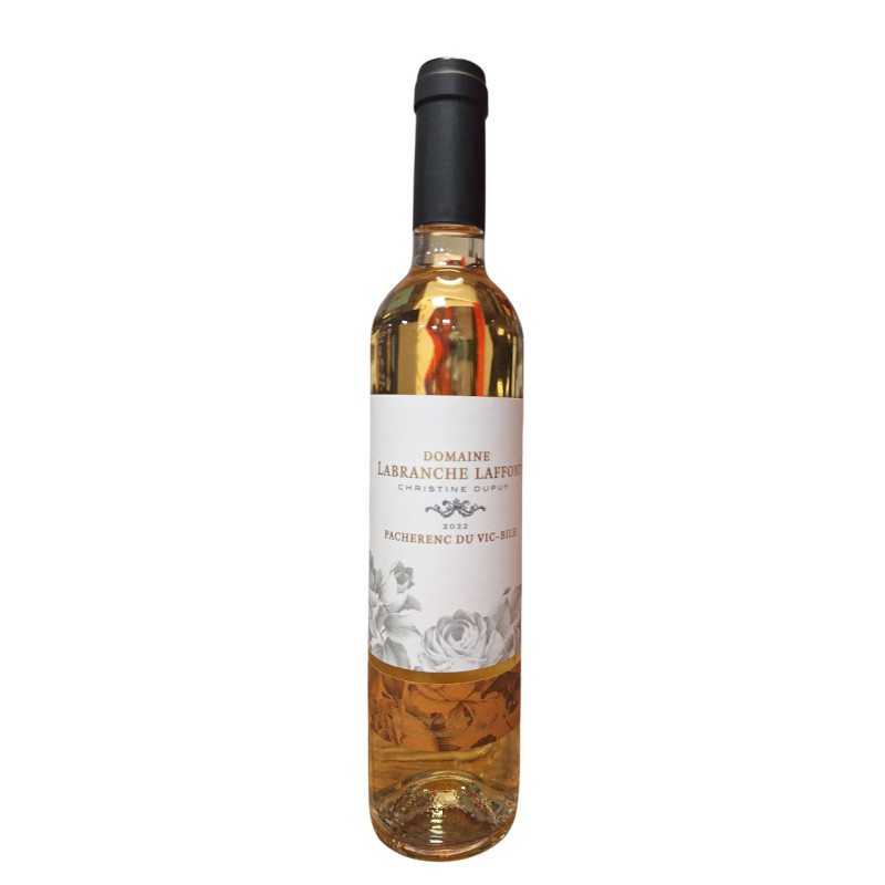 PACHERENC DU VIC BIHL DME LABRANCHE LAFFONT 50CL PACHERENC DU VIC BIHL DME LABRANCHE LAFFONT 50CL