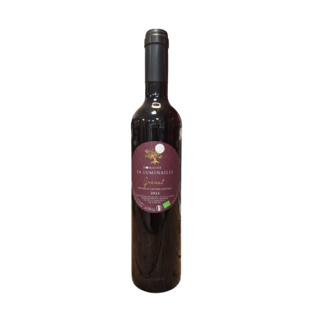 VDN RASTEAU GRENAT 2022 50CL