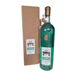 LIQUEUR MENTHE POIVREE JACOULOT 300CL 21°