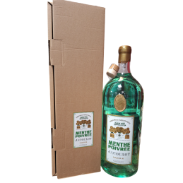 LIQUEUR MENTHE POIVREE JACOULOT 600CL 21°