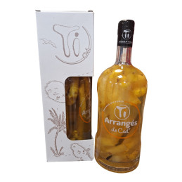 RHUM TI CED ANANAS VICTORIA  150CL 32°