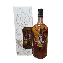 RHUM TI CED MANGUE PASSION 150CL 32°