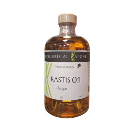 KASTIS 01 LE CLASSIQUE 70CL 45°