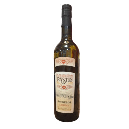 PASTIS ANDRE MICOLLIER 70CL 45°
