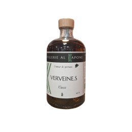 KLASSIC VERVEINE AL KAPONE 50CL 38°