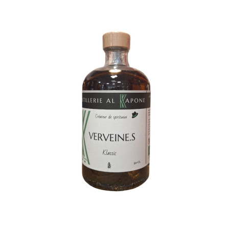 KLASSIC VERVEINE AL KAPONE 50CL 38°