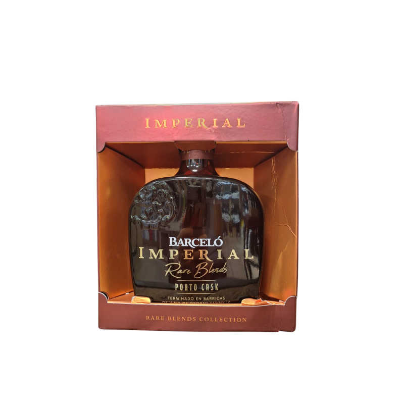 RHUM BARCELO PORTO CASK 70CL 40° RHUM BARCELO PORTO CASK 70CL 40°
