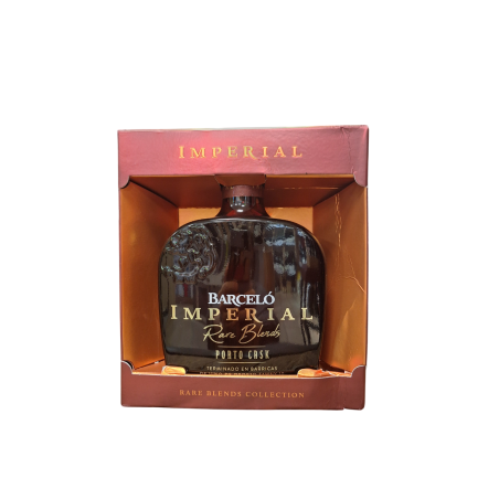 RHUM BARCELO PORTO CASK 70CL 40°