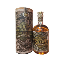 RHUM DON PAPA RYE CASK 70CL 45°