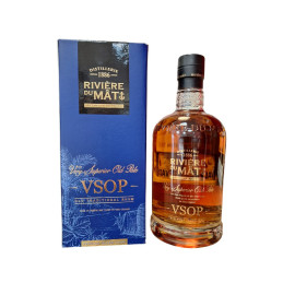 RHUM RIVIERE DU MAT VSOP 9974 70CL 43°
