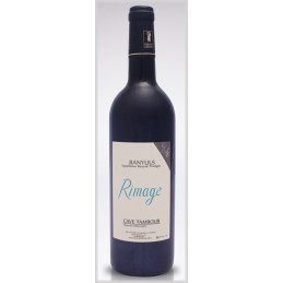 BANYULS RIMAGE DOMAINE TAMBOUR