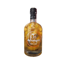 RHUM TI CED ANANAS VICTORIA  70CL 32°