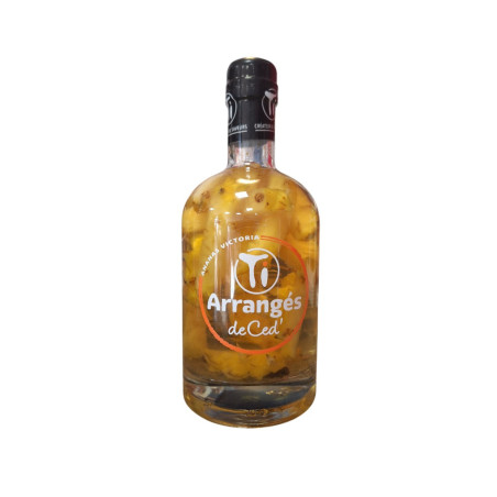RHUM TI CED ANANAS VICTORIA  70CL 32°