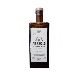 WHISKY ABASOLO 70CL 43°
