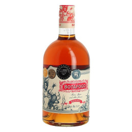 RHUM BOTAFOGO SPICED 70CL 40°