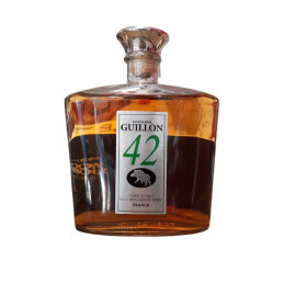 WHISKY CUVEE 42 DIST GUILLON 70CL 40°