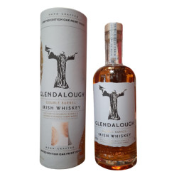 WHISKY GLENDALOUGH DOUBLE BARREL 70CL 42°