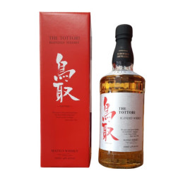 WHISKY THE TOTTORI 70CL 43°