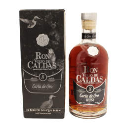 RHUM VIEJO DE CALDAS 8 ANS...