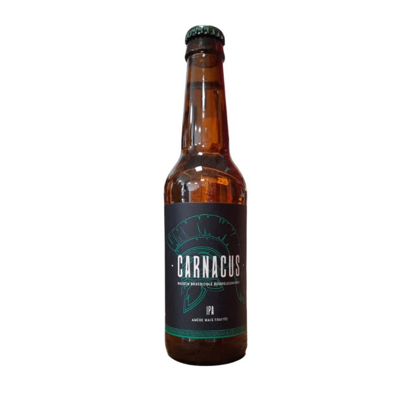 BIERE CARNACUS IPA 33CL 6.5° BIERE CARNACUS IPA 33CL 6.5°