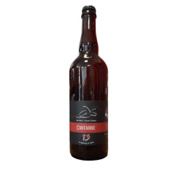 BIERE CASTAGNE 75CL