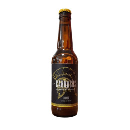 BIERE CARNACUS BLONDE 33CL 4.5°