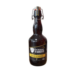 BIERE CHARLIENDINE BLONDE CRUCHON VERRE 1L