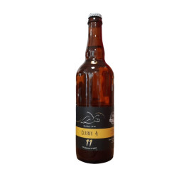 BIERE CLUNY 4 AMBREE MIEL 75CL