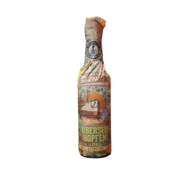 BIERE UBERSEEHOPFEN INSEL BRAUEREI 33CL