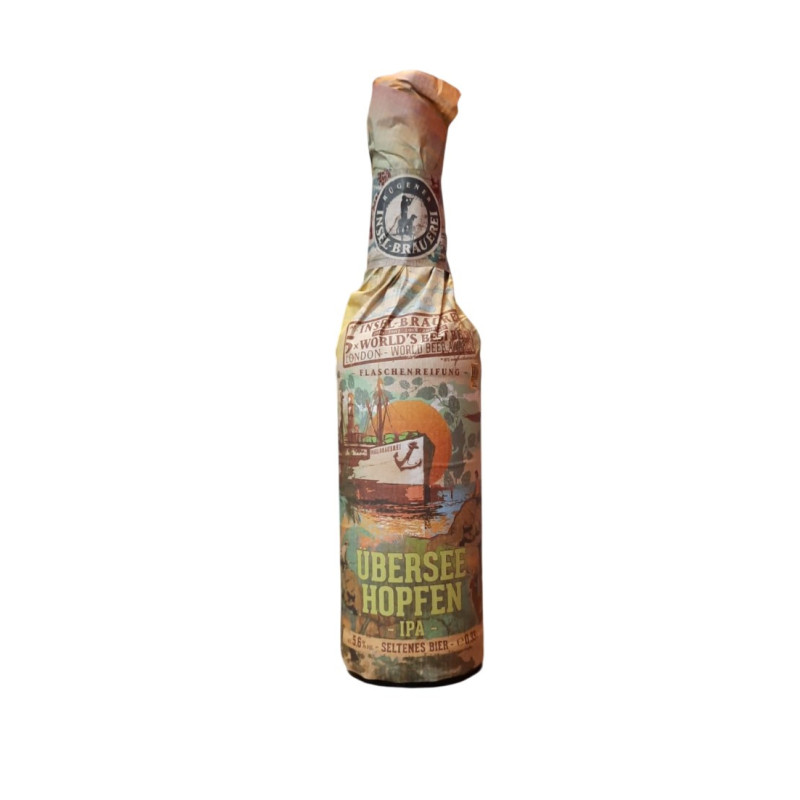 BIERE UBERSEEHOPFEN INSEL BRAUEREI 33CL BIERE UBERSEEHOPFEN INSEL BRAUEREI 33CL