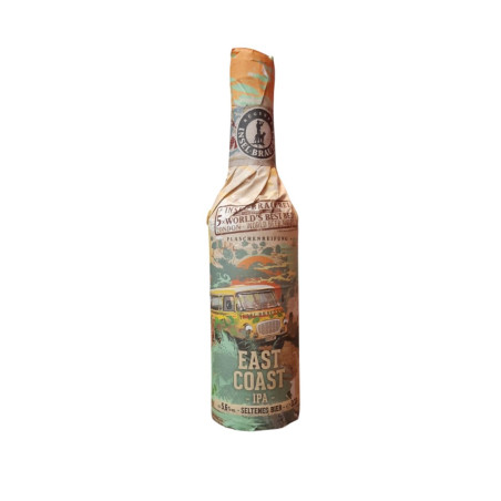 BIERE EAST COAST IPA INSEL BRAUEREI 33CL