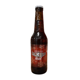BIERE LICORNE NOEL 33CL