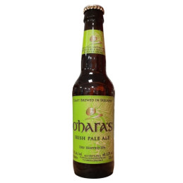 BIERE OHARA'S IRISH PALE ALE 33CL