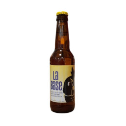 BIERE LA POULE BLONDE 33CL
