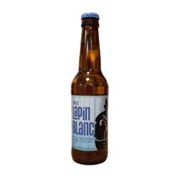 BIERE LA POULE BLANCHE 33CL