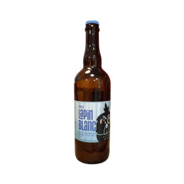 BIERE LA POULE BLANCHE 75CL