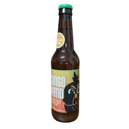 BIERE LA POULE MANGO MOMO 33CL