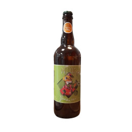 BIERE PUZZLE BLONDE JEANINE 75CL