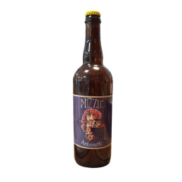 BIERE PUZZLE BLONDE IPA  ANTOINETTE 75CL