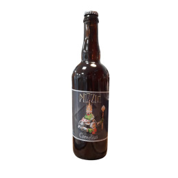 BIERE PUZZLE AMBREE IPA CORNELIUS 75CL