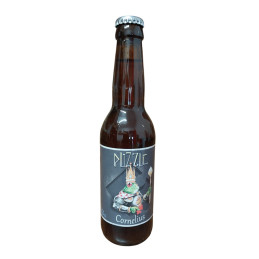 BIERE PUZZLE AMBREE IPA CORNELIUS 33CL