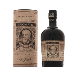 RHUM DIPLOMATICO SELECCION DE FAMILIA 70CL 43°