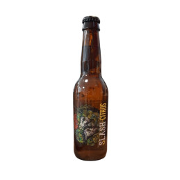 BIERE SLASH CITRUS 33CL