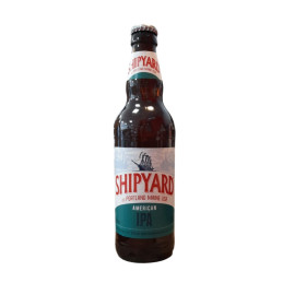 BIERE SHIPYARD BOUTEILLE 50CL