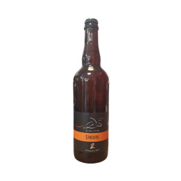 BIERE SORNIN AMBREE 75CL