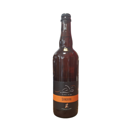 BIERE SORNIN AMBREE 75CL