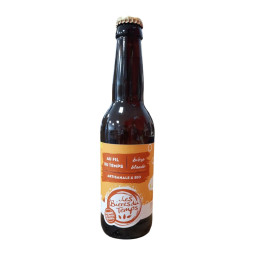 BIERE BLONDE BIERE DU TEMPS 33CL