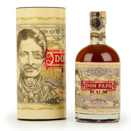 RHUM DON PAPA 7 ANS 70CL 40°